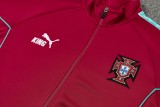 26-27 Portugal High Quality Jacket Tracksuit