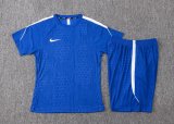 26-27 NK Blue High Quality Player Version Training Short Suit (球员套装)