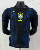 2026 World Cup Brazil Away Player Version Soccer Jersey