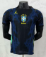 2026 World Cup Brazil Away Player Version Soccer Jersey