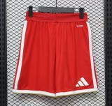 26-27 Bayern Home Player Version Shorts Pants