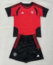 26-27 Man Utd Red Training Adult Suit 26-27 Man Utd Red Training Adult Suit