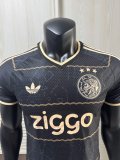 26-27 Aja× Away Leaked Edition Player Version Soccer Jersey
