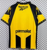 1998-1999 CA Penarol Home Retro Soccer Jersey