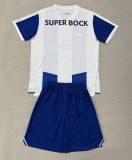 26-27 FC Porto Home Adult Suit