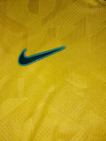 2026 World Cup Brazil Home Player Version Kids Soccer Jersey(球员童装)