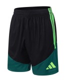 2026 AD Green High Quality Player Version Tank Top And Shorts Suit (球员套装)