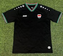 26-27 Iraq Black Special Edition Fans Soccer Jersey