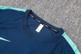 26-27 NK Blue High Quality Player Version Training Short Suit (球员套装)
