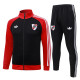 26-27 River Plate High Quality Jacket Tracksuit