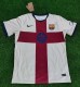 26-27 BAR Fourth Leaked Edition Fans Soccer Jersey