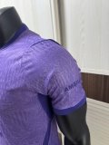 26-27 BAR Purple Special Edition Player Version Soccer Jersey
