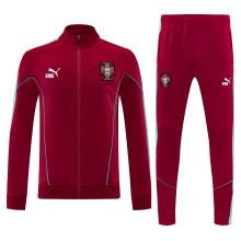26-27 Portugal High Quality Jacket Tracksuit