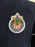 2026 Chivas Blue New Pattern Windbreaker