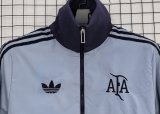 24-25 Argentina Retro Windbreaker