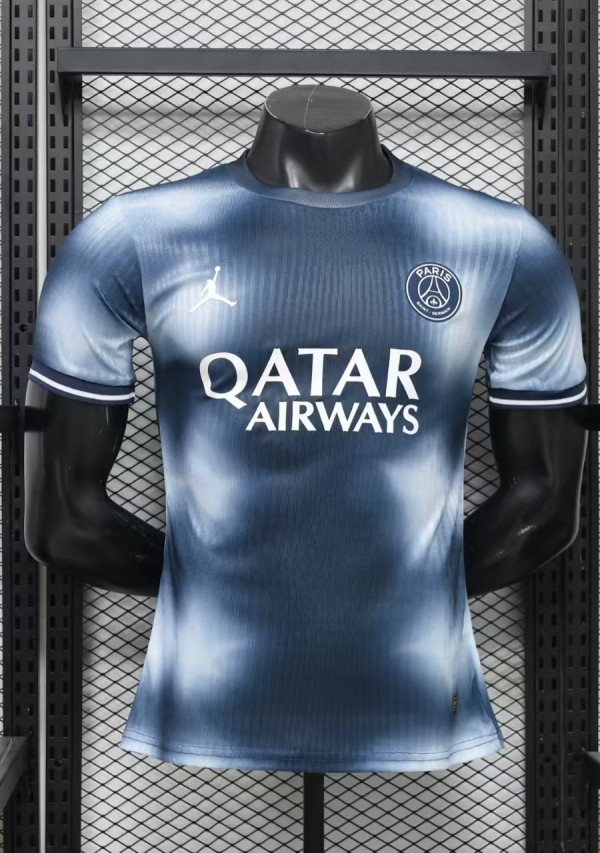 26-27 PSG Special Edition Player Version Soccer Jersey