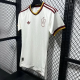 2026 World Cup Spain Away Women Player Version Soccer Jersey (女)