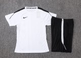 26-27 NK White High Quality Player Version Training Short Suit (球员套装)
