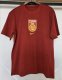 26-27 China Red High Quality Casual T-Shirt