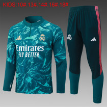 26-27 RMA High Quality Kids Half Pull Tracksuit 26-27 RMA High Quality Kids Half Pull Tracksuit