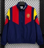 2026 Spain Retro Windbreaker