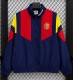 2026 Spain Retro Windbreaker