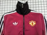 24-25 Man Utd Retro Windbreaker