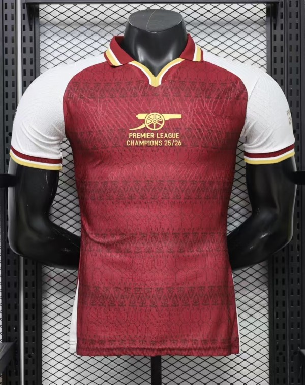 26-27 ARS Special Edition Player Version Soccer Jersey