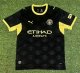 26-27 Man City Away Leaked Edition Fans Soccer Jersey