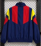 2026 Spain Retro Windbreaker