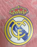 26-27 RMA Pink Special Edition Player Version Soccer Jersey