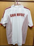 2002 Turkeyr Away Retro Soccer Jersey