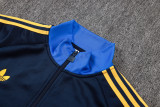 26-27 Boca Juniors High Quality Jacket Tracksuit
