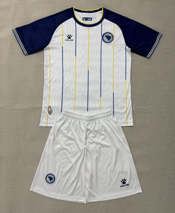 2026 World Cup Bosnia And Herzegovina Away Adult Suit