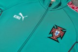 26-27 Portugal High Quality Jacket Tracksuit