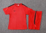 26-27 NK Red High Quality Player Version Training Short Suit (球员套装)