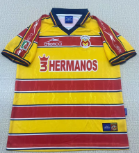 1999-2000 Morelia Home Retro Soccer Jersey