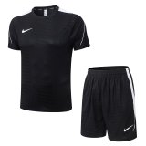 26-27 NK Black High Quality Player Version Training Short Suit (球员套装)