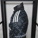 26-27 RMA Black Special Edition Player Version Soccer Jersey