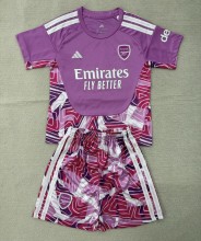 26-27 ARS Pink GoalKeeper Adult Suit