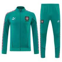 26-27 Portugal High Quality Jacket Tracksuit