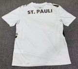 26-27 St. Pauli Away Fans Soccer Jersey