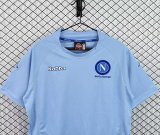 2004-2005 Napoli Home Retro Soccer Jersey