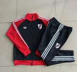 26-27 River Plate High Quality Jacket Tracksuit