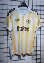 26-27 Fenerbahce Away Fans Soccer Jersey