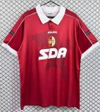 1998-1999  Torino Home Retro Soccer Jersey