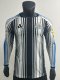 26-27 Newcastle Home Leaked Edition Long Sleeve Player Version Soccer Jersey*长袖球员