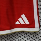 26-27 Bayern Home Player Version Shorts Pants