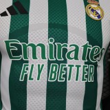 26-27 RMA Special Edition Player Version Soccer Jersey