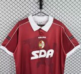1998-1999  Torino Home Retro Soccer Jersey
